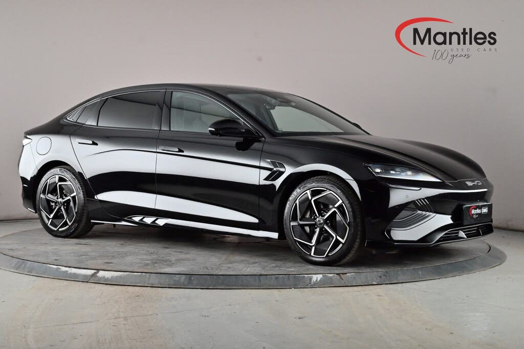 2025 Byd Seal E Excellence