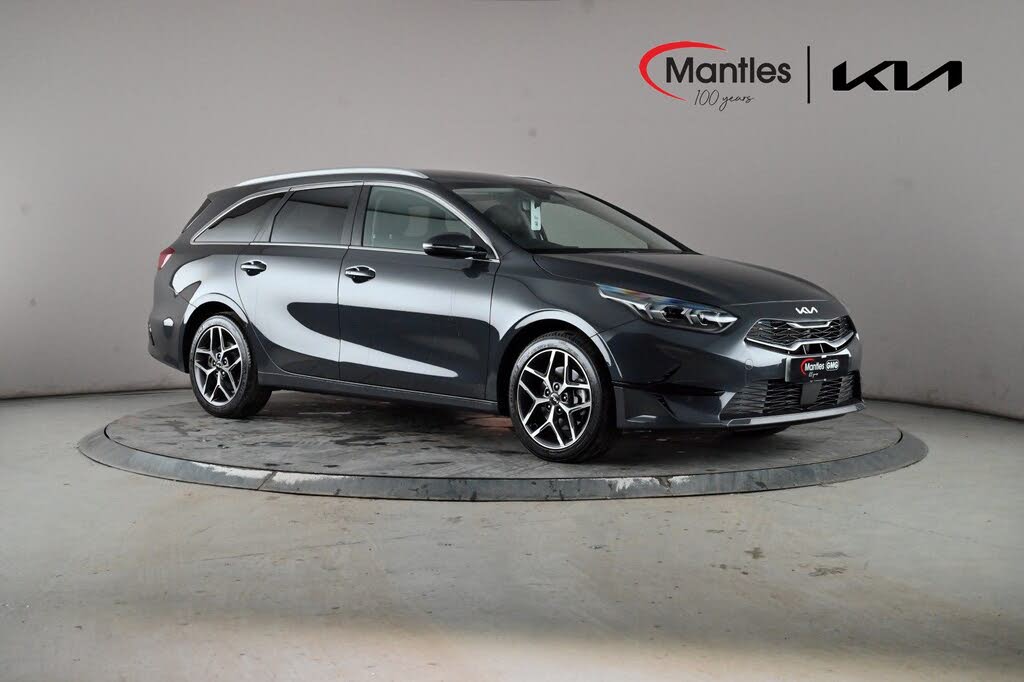 2025 Kia ceed 1.5 T-GDi 3 Sportswagon DCT