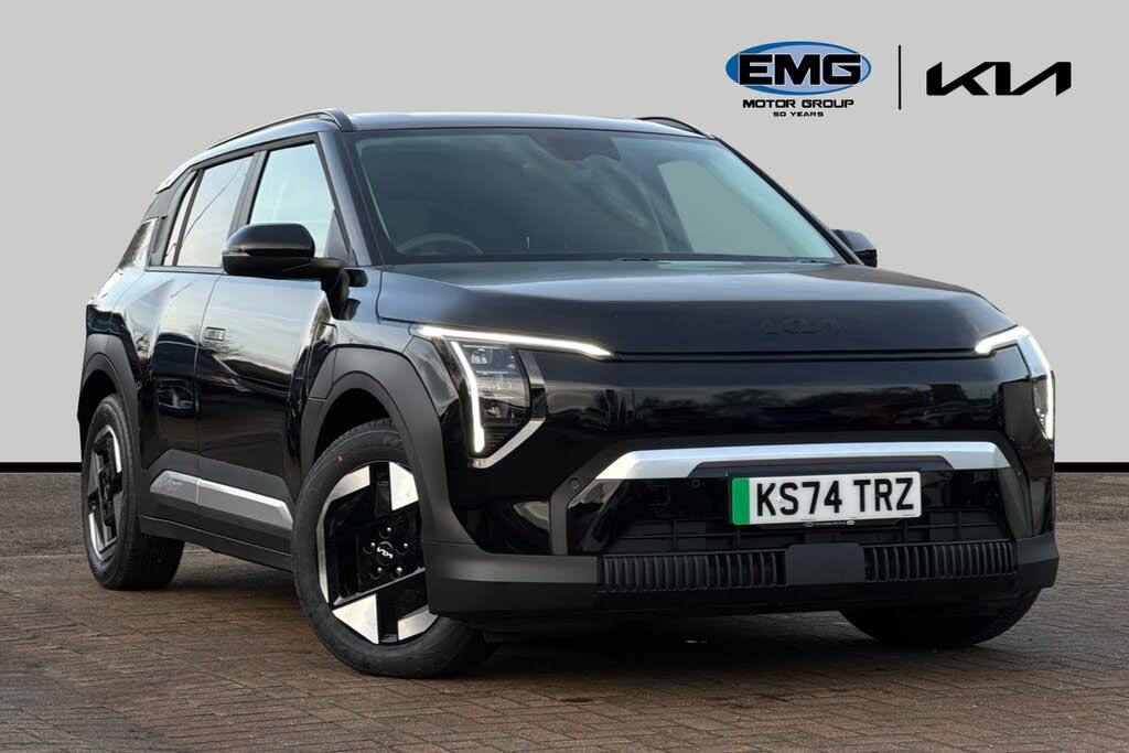 2025 Kia EV3 E Air 81.4kWh