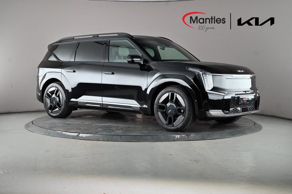 2025 Kia EV9 E GT-Line S (7