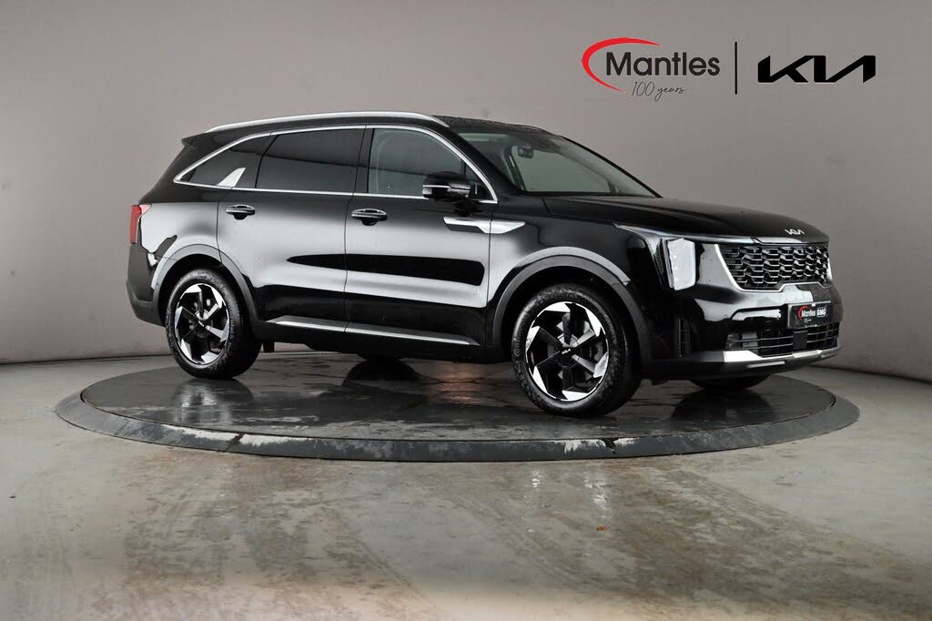 2025 Kia Sorento 2.2 CRDi 3