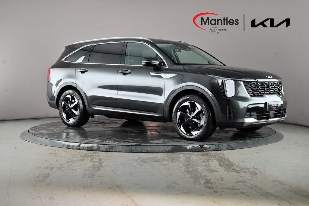 2025 Kia Sorento 2.2 CRDi 3