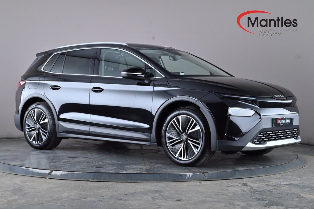 2025 Skoda Elroq E Edition 85