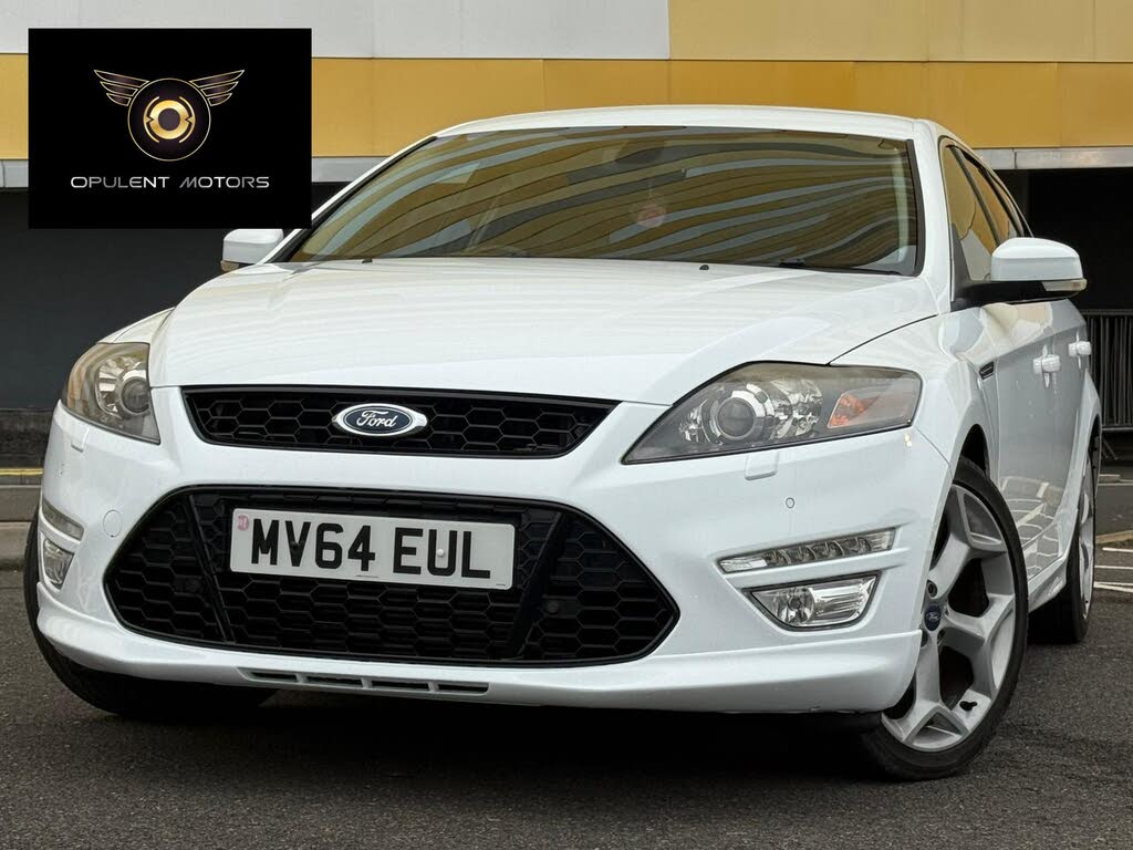 2014 Ford Mondeo 2.2TDCi Titanium X Sport Estate
