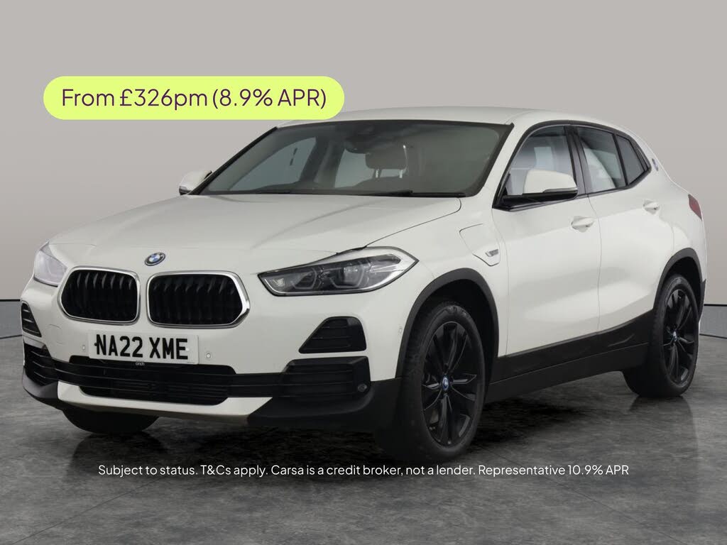 2022 BMW X2 1.5 xDrive25e Sport
