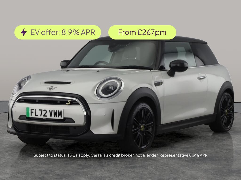 2022 MINI Cooper E Cooper S 3)