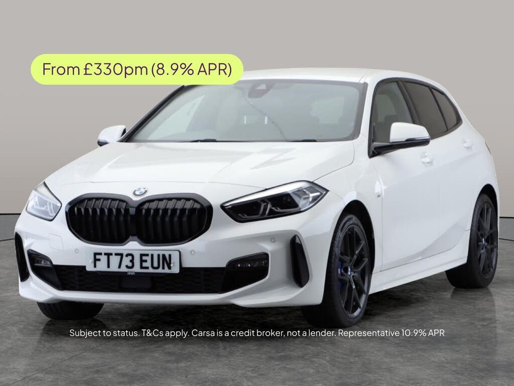 2023 BMW 1 Series 1.5 118i M Sport (LCP) DCT