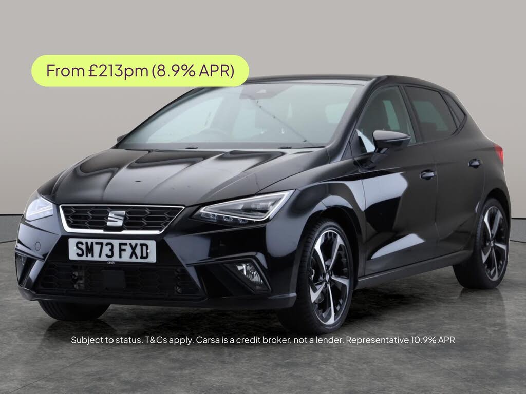 2023 Seat Ibiza 1.0 TSI FR Sport (110ps)