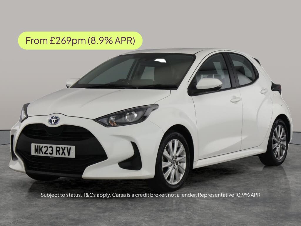 2023 Toyota Yaris 1.5 VVT-i Icon