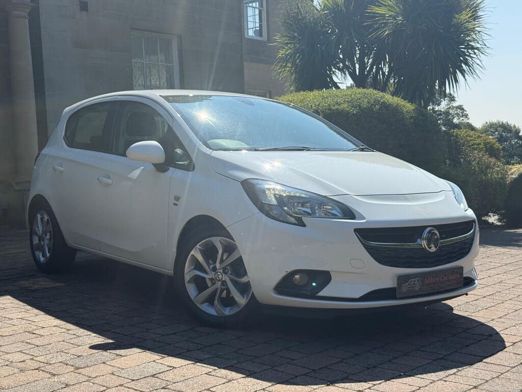 2016 Vauxhall Corsa 1.4i Energy (75ps) ecoFLEX (a/c) 5d