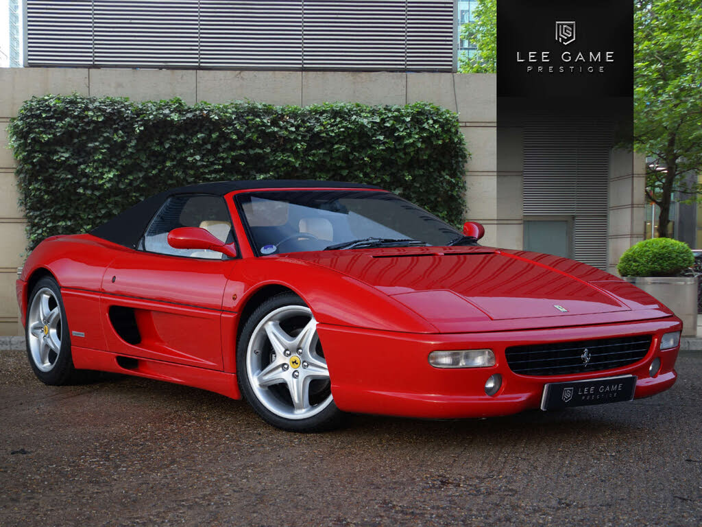 1997 Ferrari F355 3.5 Spider