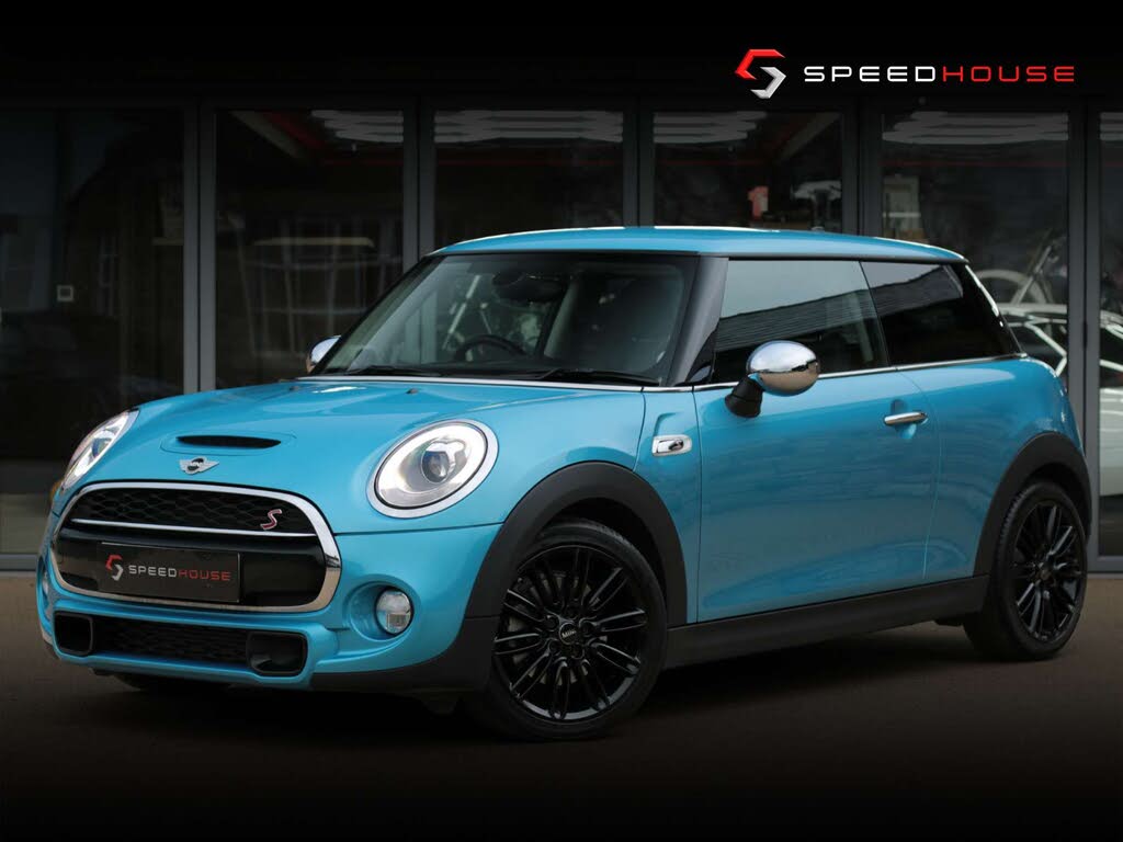 2017 MINI Mini 2.0TD Cooper SD (s/s) 3d Sport Auto