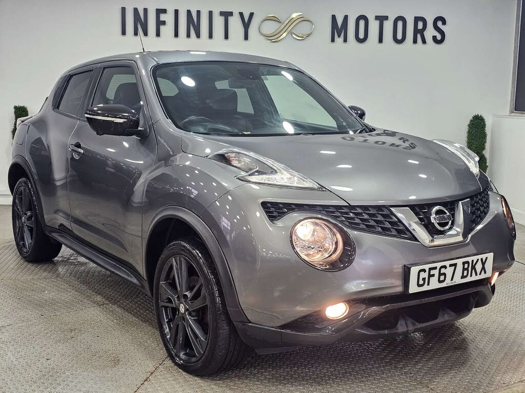 2017 Nissan Juke 1.2 Tekna Pulse