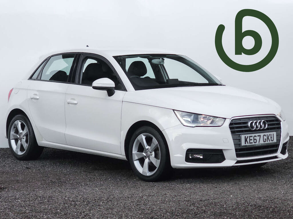 2018 Audi A1 1.0 TFSI Sport Nav Sportback 5d