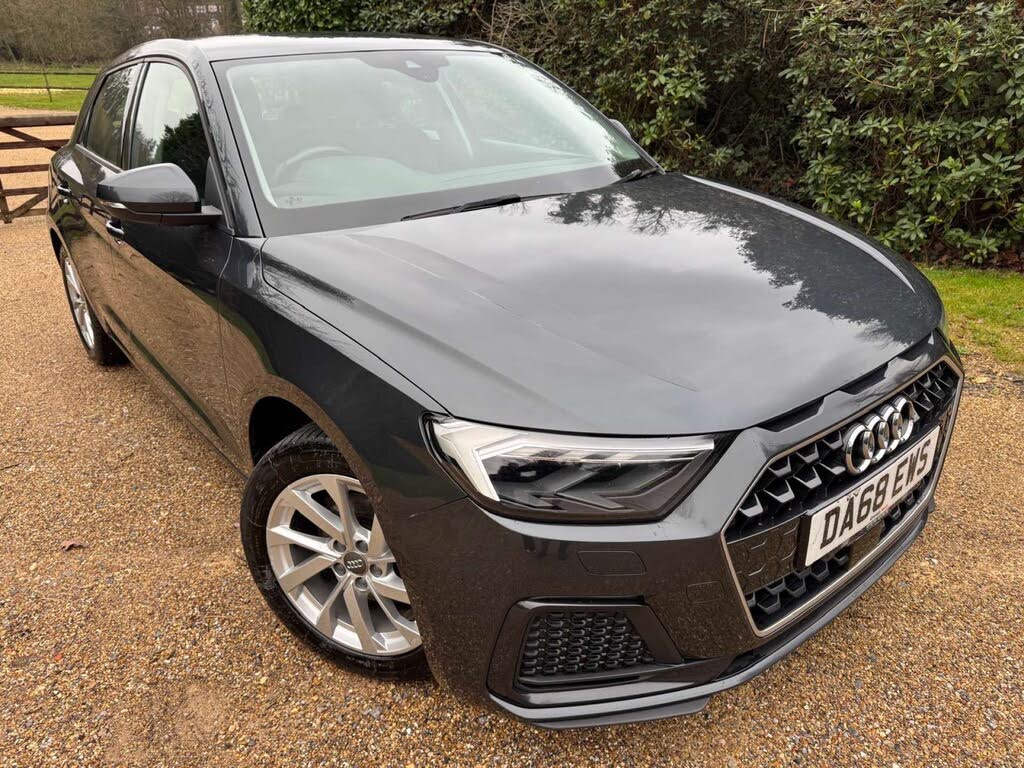2018 Audi A1 1.0 30 TFSI Sport S Tronic