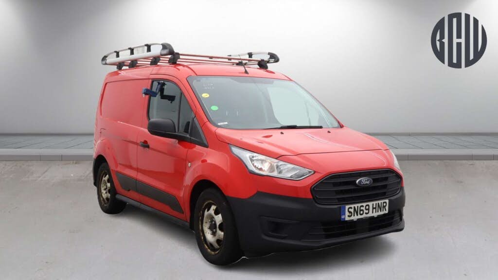 2018 Ford Transit Connect 1.5 EcoBlue L1 200 Base (75PS)(EU6dT) (s/s) Panel