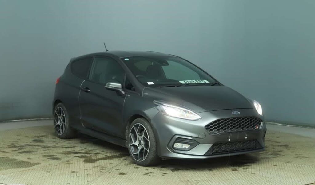 2019 Ford Fiesta 1.5T ST-2 3d