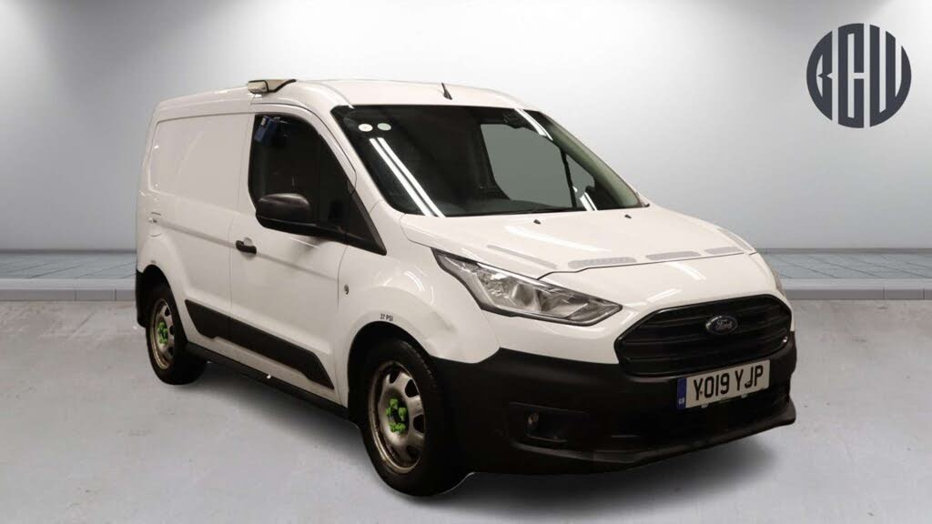2019 Ford Transit Connect 1.5 EcoBlue L1 220 Base (100PS)(EU6dT) 220 Base Panel Van