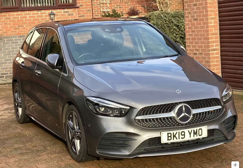 2019 Mercedes-Benz B-Class 1.3 B200 AMG Line (Premium Plus) 7G-DCT