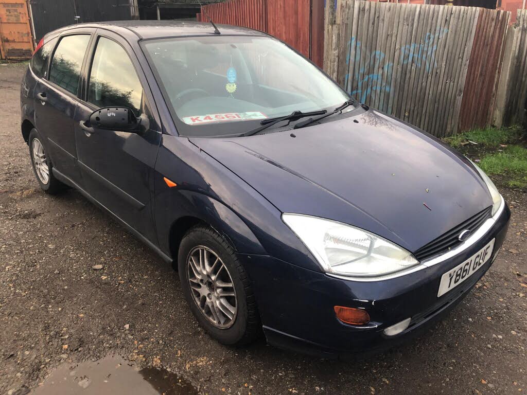 2001 Ford Focus