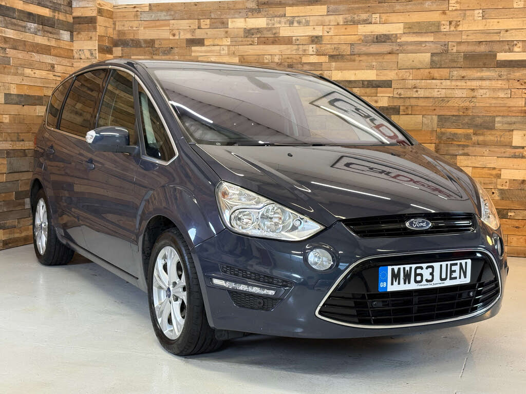 2013 Ford S-MAX 2.0TD Titanium (163ps)