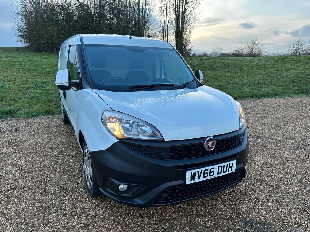2016 Fiat Doblo Cargo 1.6TD L2H1 Maxi SX (105)(EU6) II