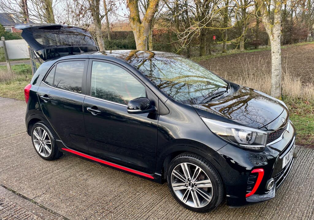 2017 Kia Picanto 1.25 GT-Line