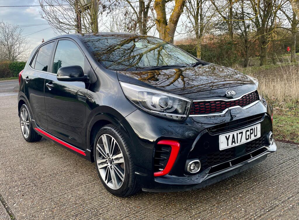 2017 Kia Picanto 1.25 GT-Line