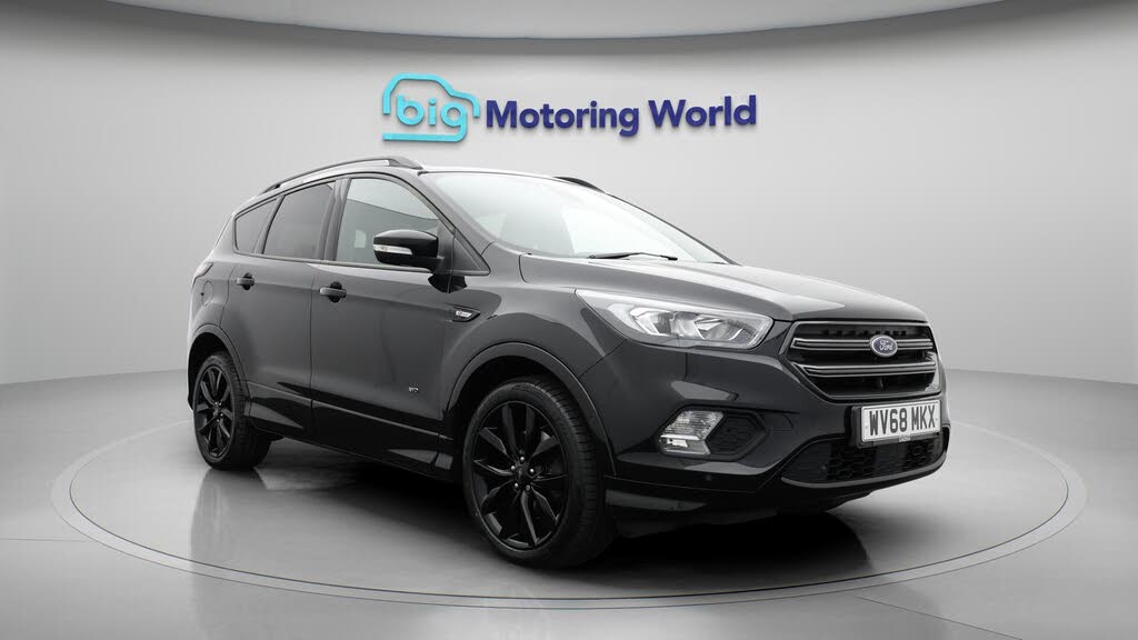 2018 Ford Kuga 1.5T ST-Line (176ps) (AWD) Auto
