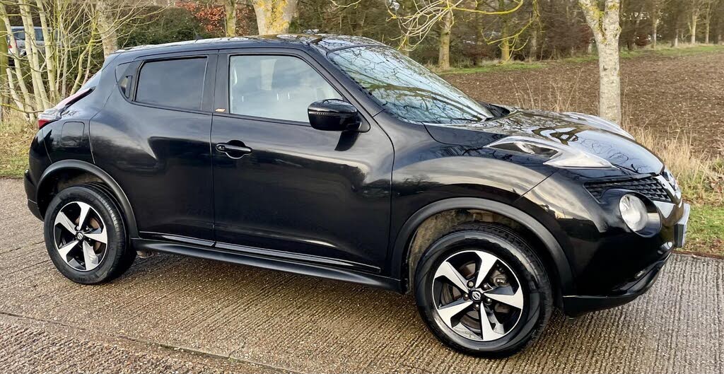 2019 Nissan Juke 1.6 Bose Personal Edition (112ps) (s/s)
