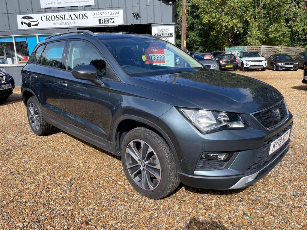 2019 Seat Ateca 1.5 TSI EVO SE (s/s)