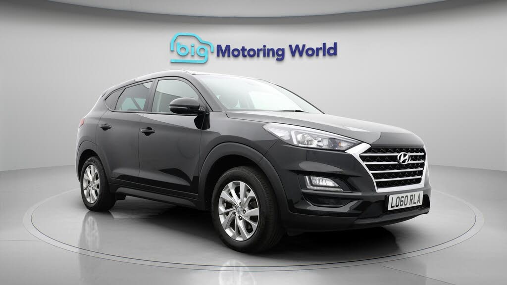 2020 Hyundai Tucson 1.6 GDi SE Nav