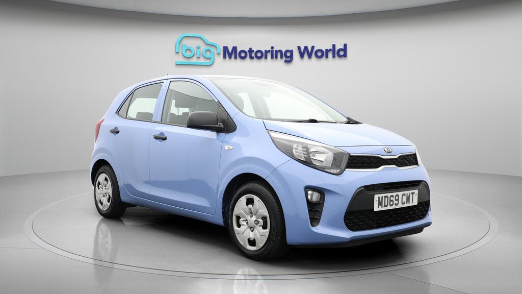 2020 Kia Picanto 1.0 1 ISG (ADAP) (4 Seats)