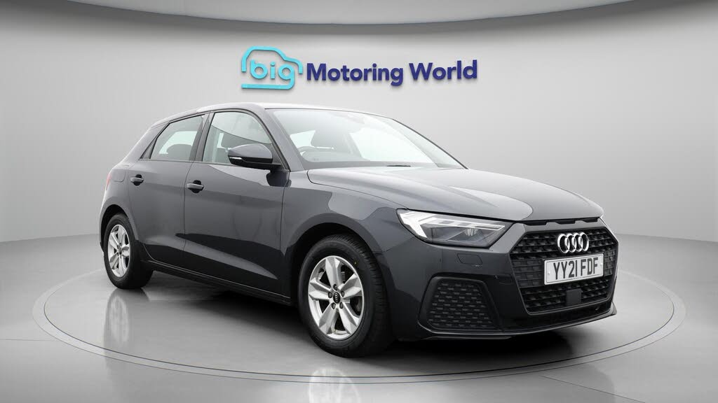 2021 Audi A1 1.0 25 TFSI Technik