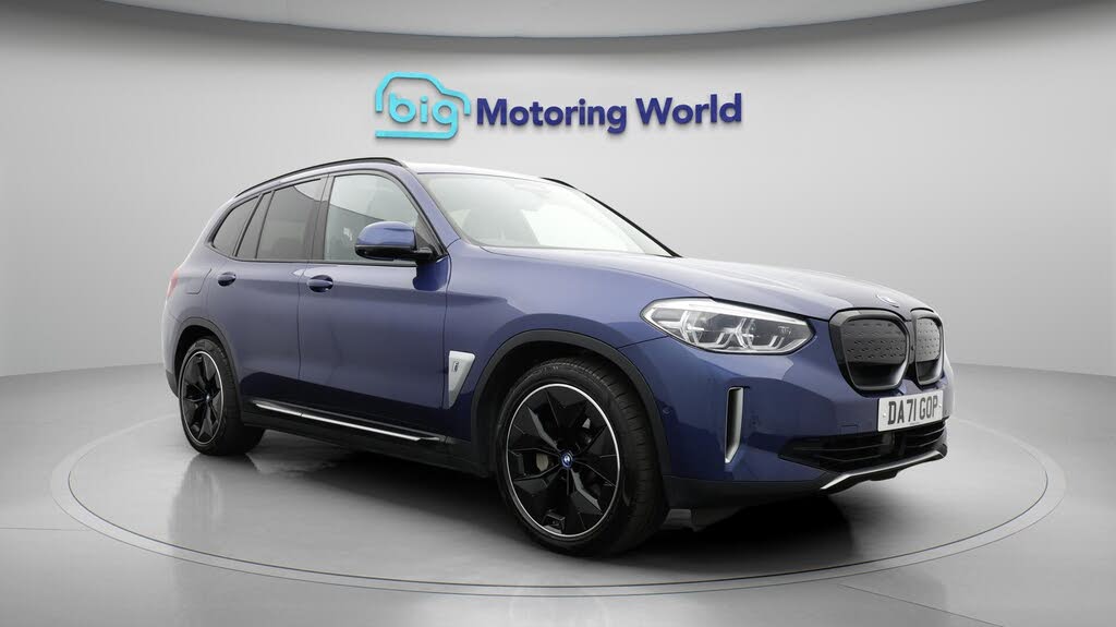 2021 BMW iX3 E Premier Edition Pro