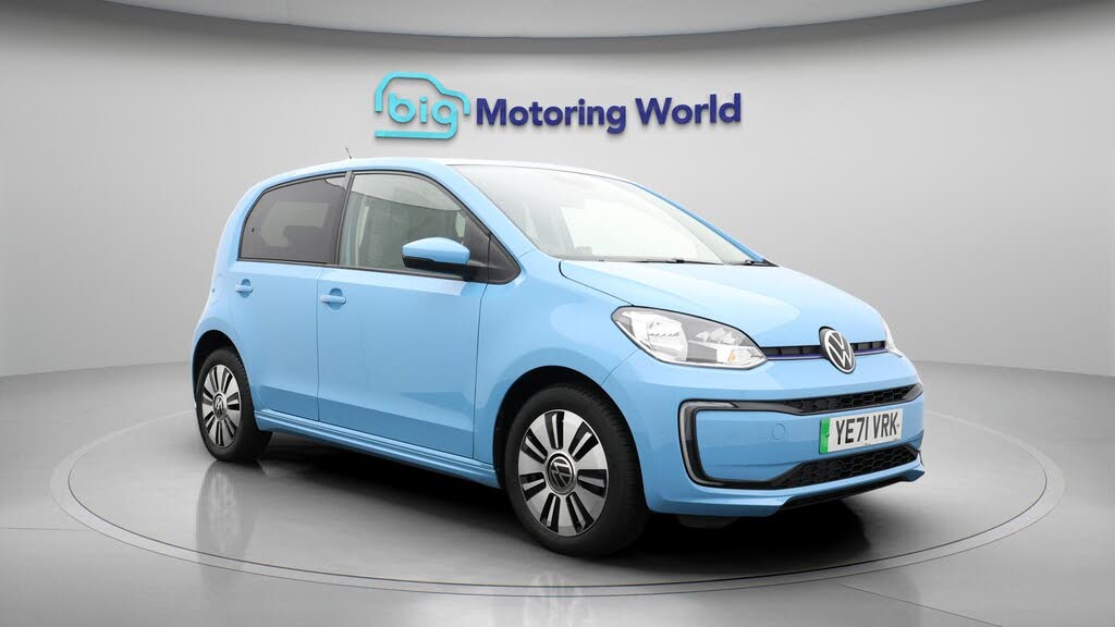 2021 Volkswagen up! E E-up!