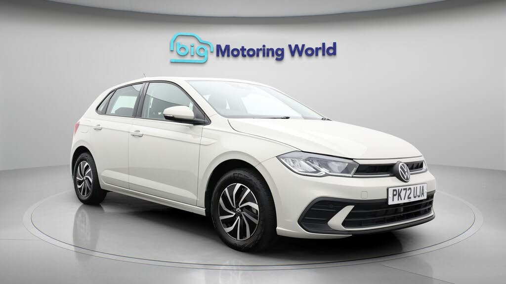 2022 Volkswagen Polo 1.0 TSI Life DSG