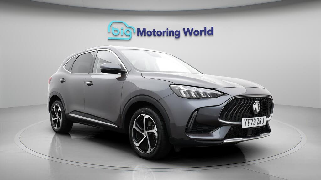 2023 MG HS 1.5T-GDI Trophy (162ps) DCT