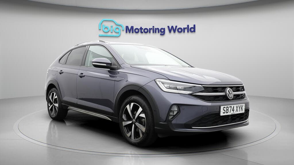 2025 Volkswagen Taigo 1.0 TSI Style