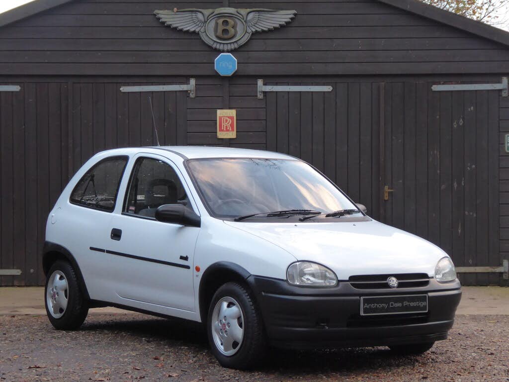 1995 Vauxhall Corsa 1.4 Merit (Hi - Torq) Merit(Hi -Torq)