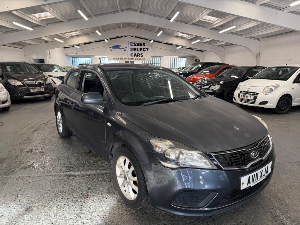 2011 Kia Pro ceed 1.6TD VR-7