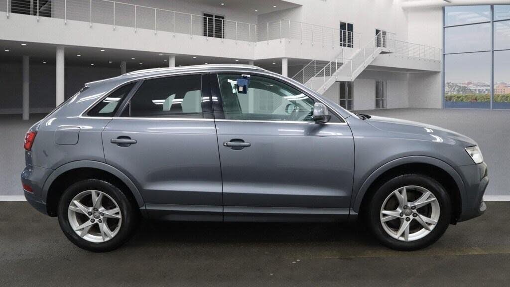 2015 Audi Q3 2.0 TDI quattro SE (150ps) S Tronic
