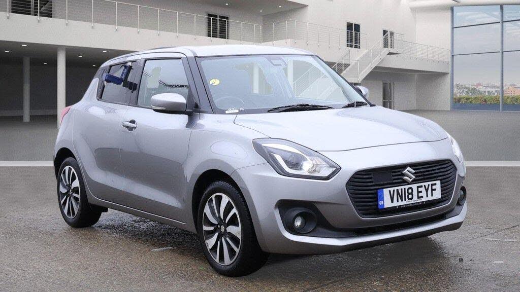 2018 Suzuki Swift 1.0 Boosterjet SZ5 (111ps) Auto