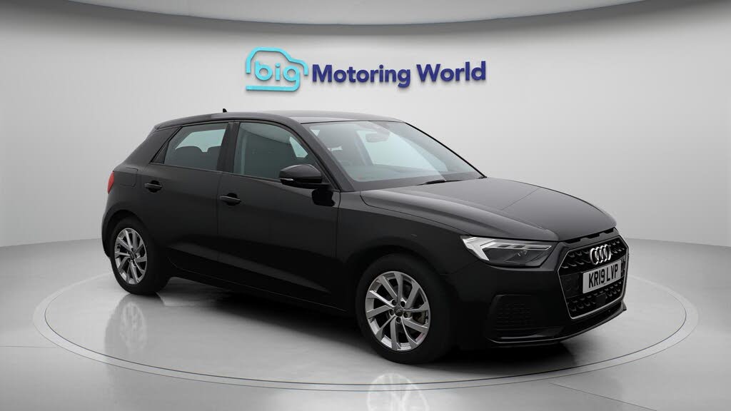 2019 Audi A1 1.5 35 TFSI Sport (s/s) S Tronic