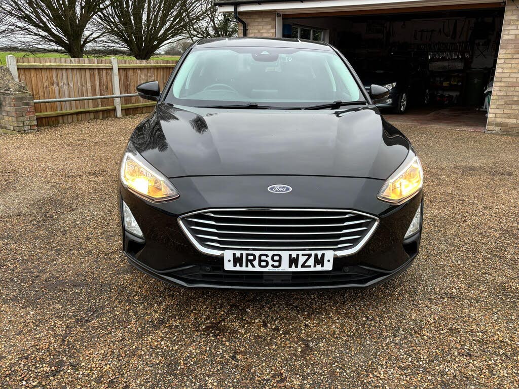 2019 Ford Focus 1.5 Titanium Hatchback