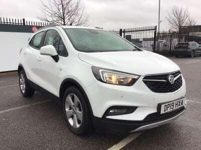 2019 Vauxhall Mokka X 1.4i 16v Turbo Active (s/s)(ecoTEC)