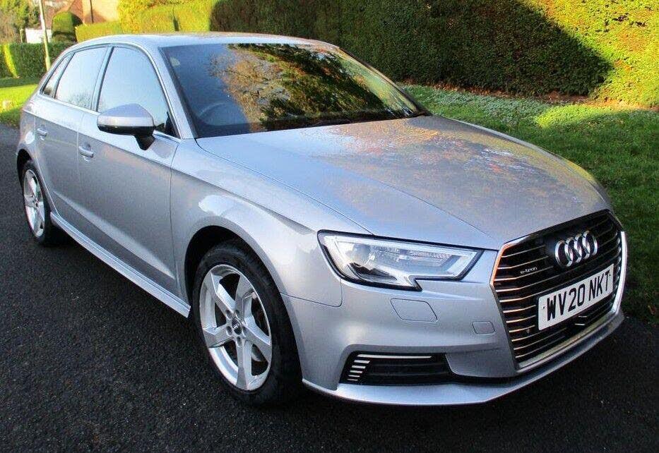 2020 Audi A3 1.4 40 e-tron