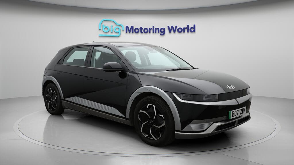 2021 Hyundai IONIQ 5 E Premium (217ps) 73kWh RWD