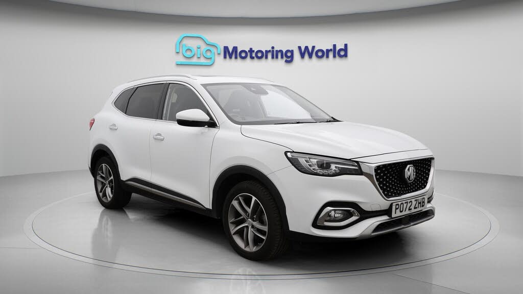 2022 MG HS 1.5T-GDI Exclusive (162ps)