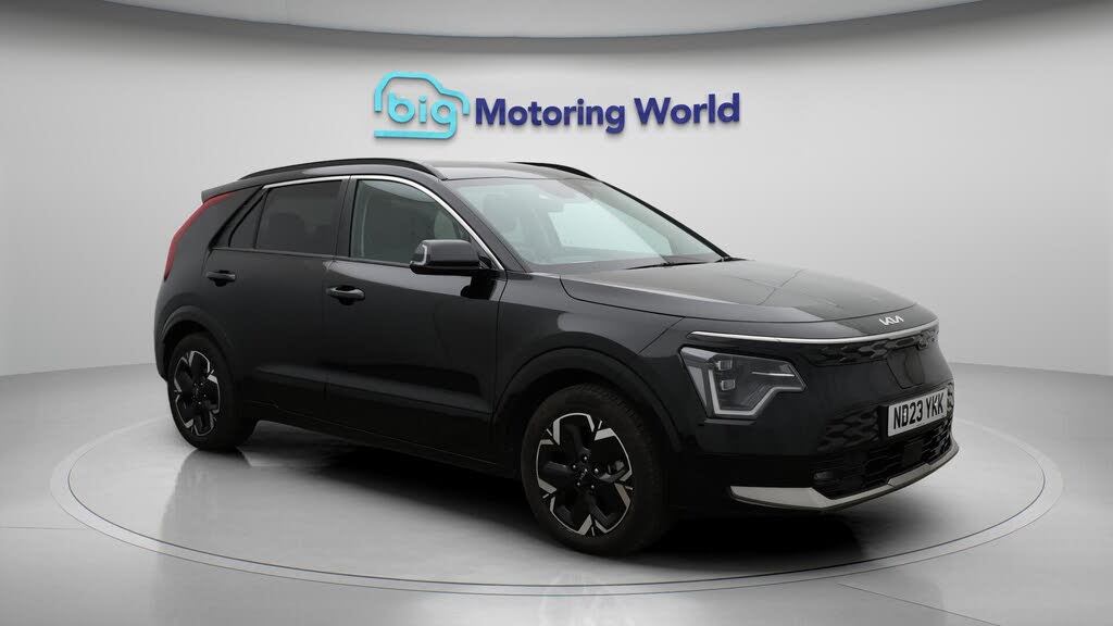 2023 Kia Niro EV E 4